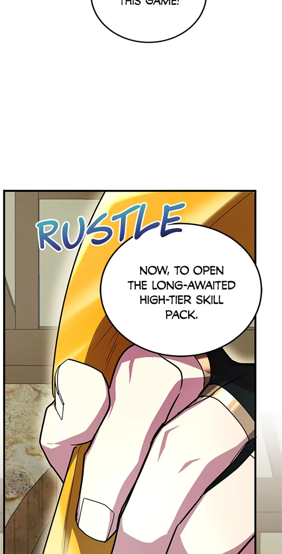 The 10-Star Player’s Lucky Draw Chapter 62 page 11 - 