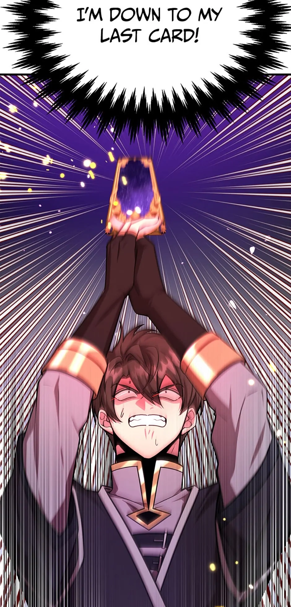 The 10-Star Player’s Lucky Draw Chapter 62 page 19 - 