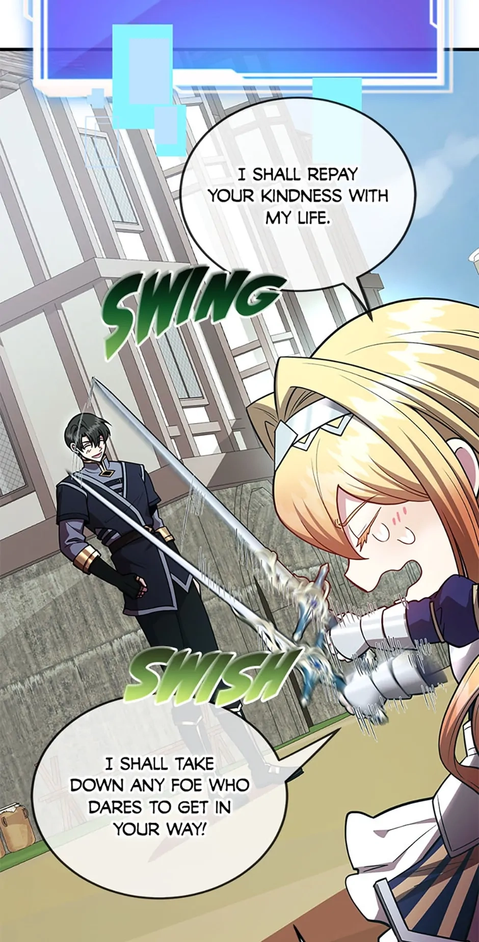 The 10-Star Player’s Lucky Draw Chapter 62 page 28 - 
