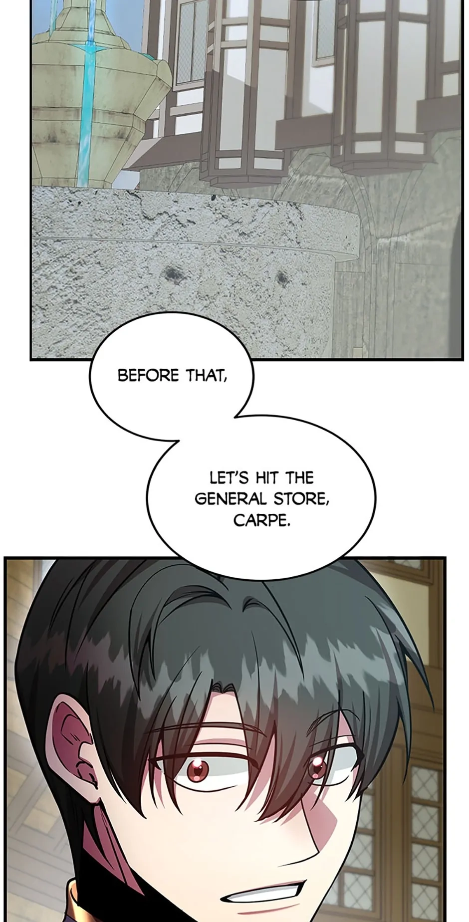The 10-Star Player’s Lucky Draw Chapter 62 page 30 - 