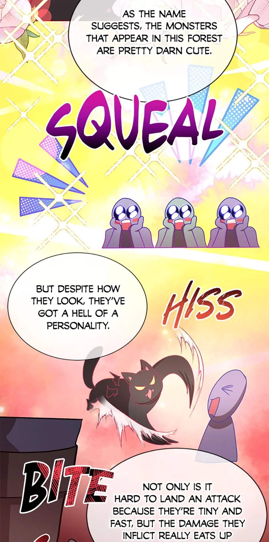 The 10-Star Player’s Lucky Draw Chapter 62 page 36 - 