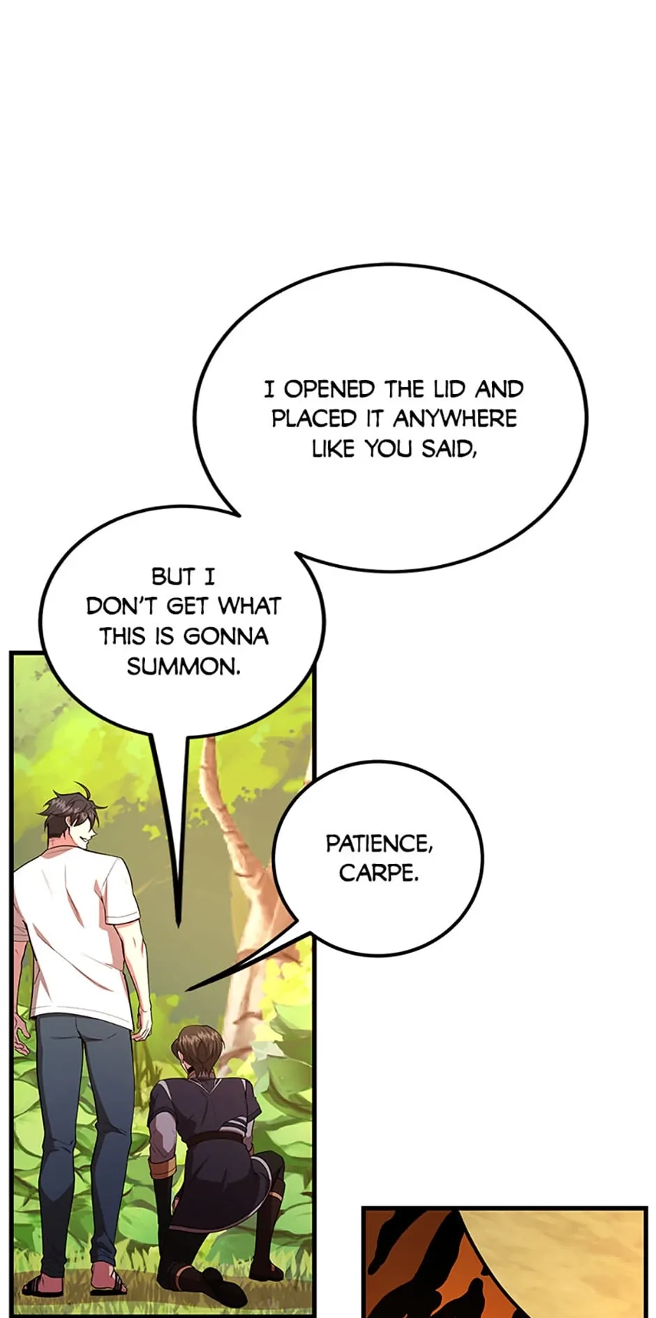 The 10-Star Player’s Lucky Draw Chapter 62 page 43 - 