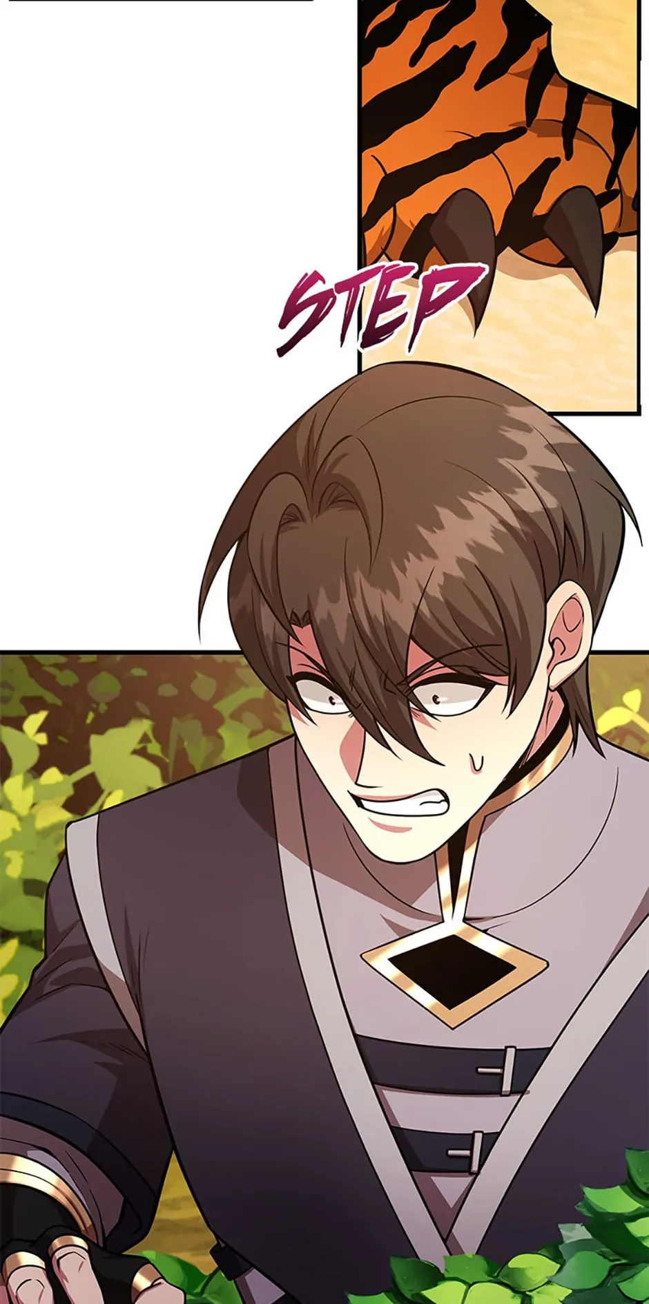 The 10-Star Player’s Lucky Draw Chapter 62 page 44 - 