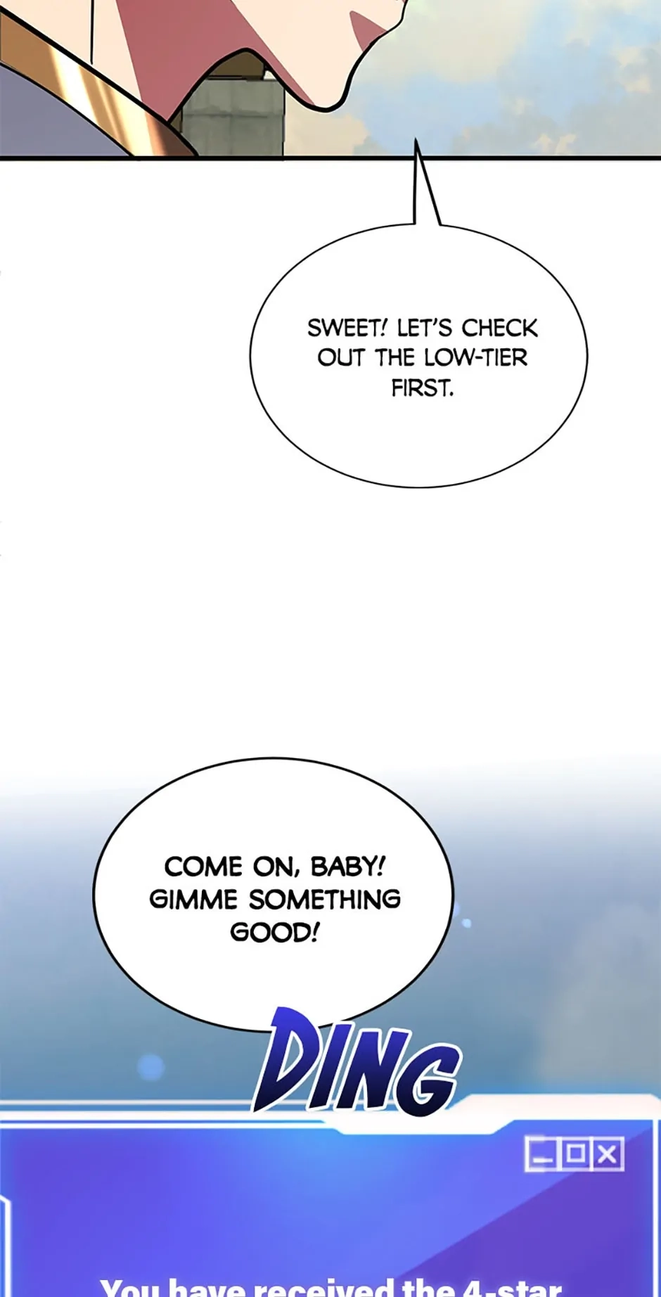 The 10-Star Player’s Lucky Draw Chapter 62 page 6 - 