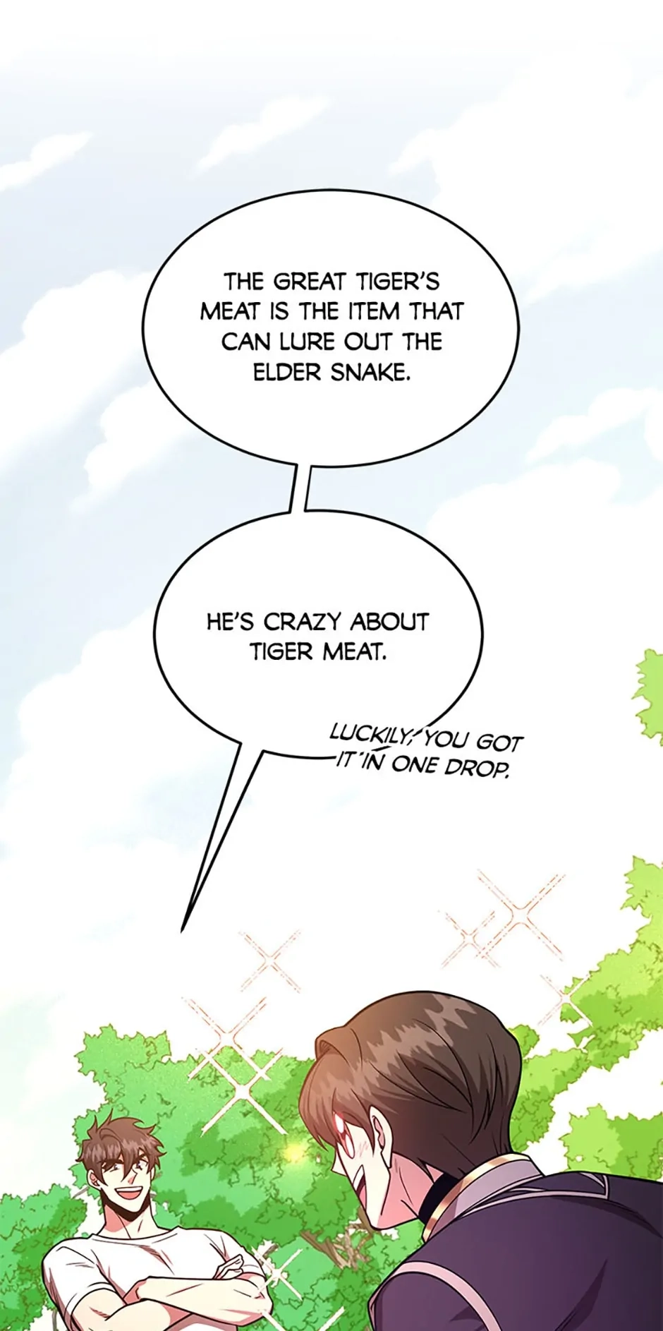 The 10-Star Player’s Lucky Draw Chapter 62 page 53 - 