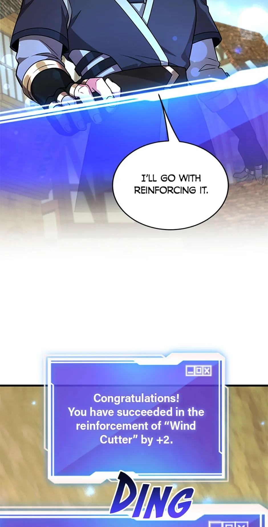 The 10-Star Player’s Lucky Draw Chapter 62 page 8 - 
