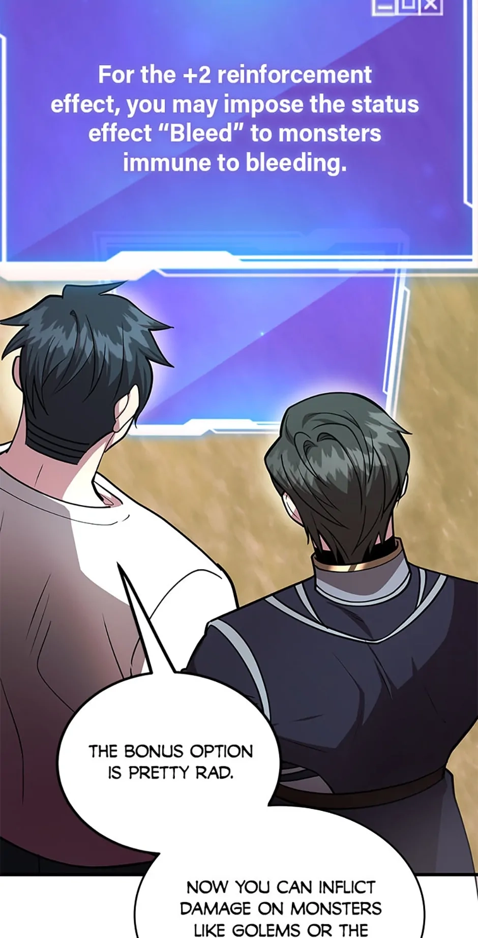 The 10-Star Player’s Lucky Draw Chapter 62 page 9 - 