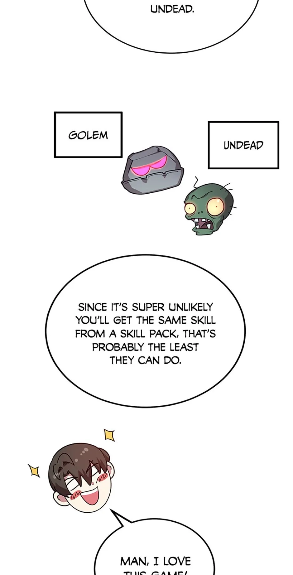The 10-Star Player’s Lucky Draw Chapter 62 page 10 - 