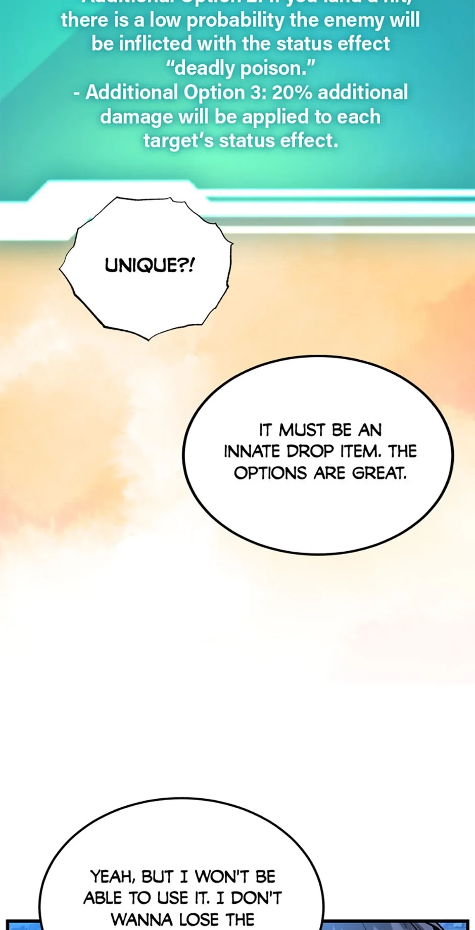 The 10-Star Player’s Lucky Draw Chapter 63 page 27 - 