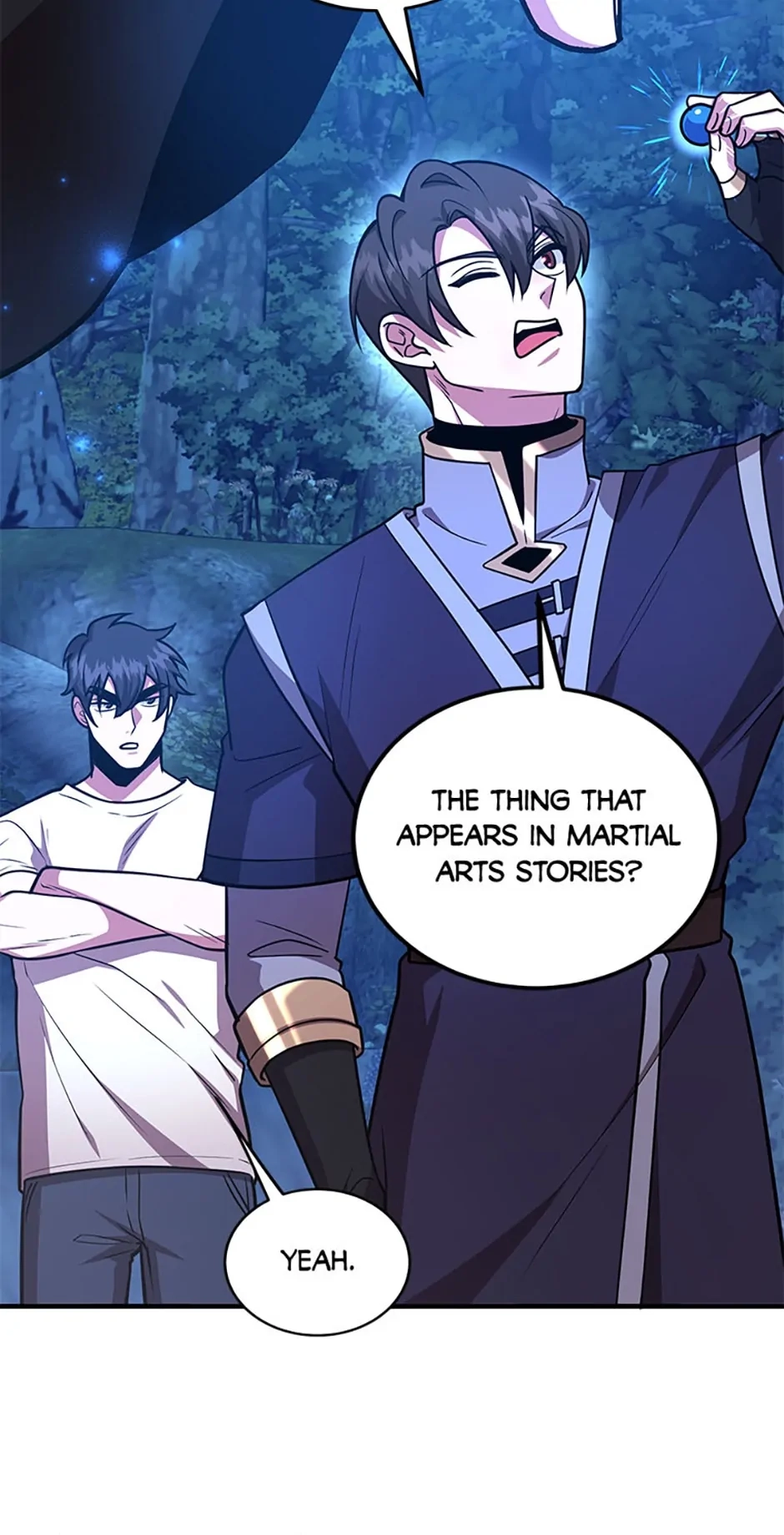 The 10-Star Player’s Lucky Draw Chapter 63 page 31 - 