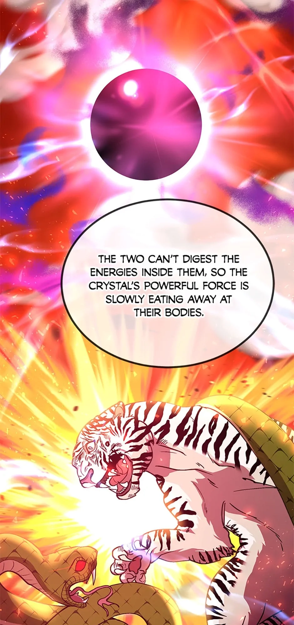 The 10-Star Player’s Lucky Draw Chapter 63 page 35 - 