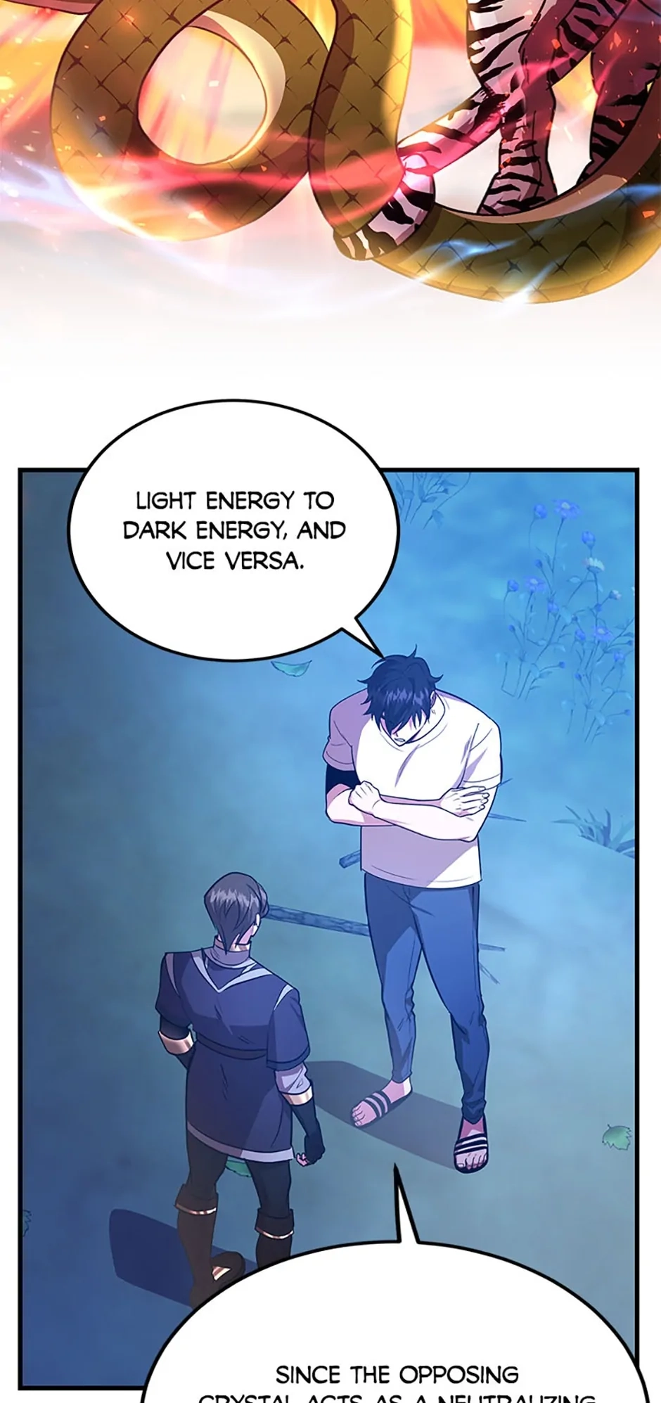 The 10-Star Player’s Lucky Draw Chapter 63 page 36 - 