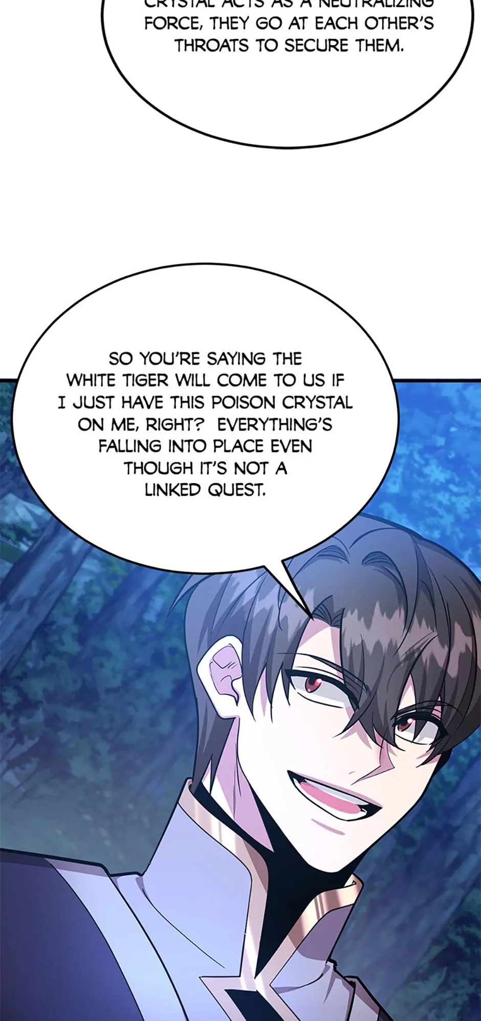 The 10-Star Player’s Lucky Draw Chapter 63 page 37 - 