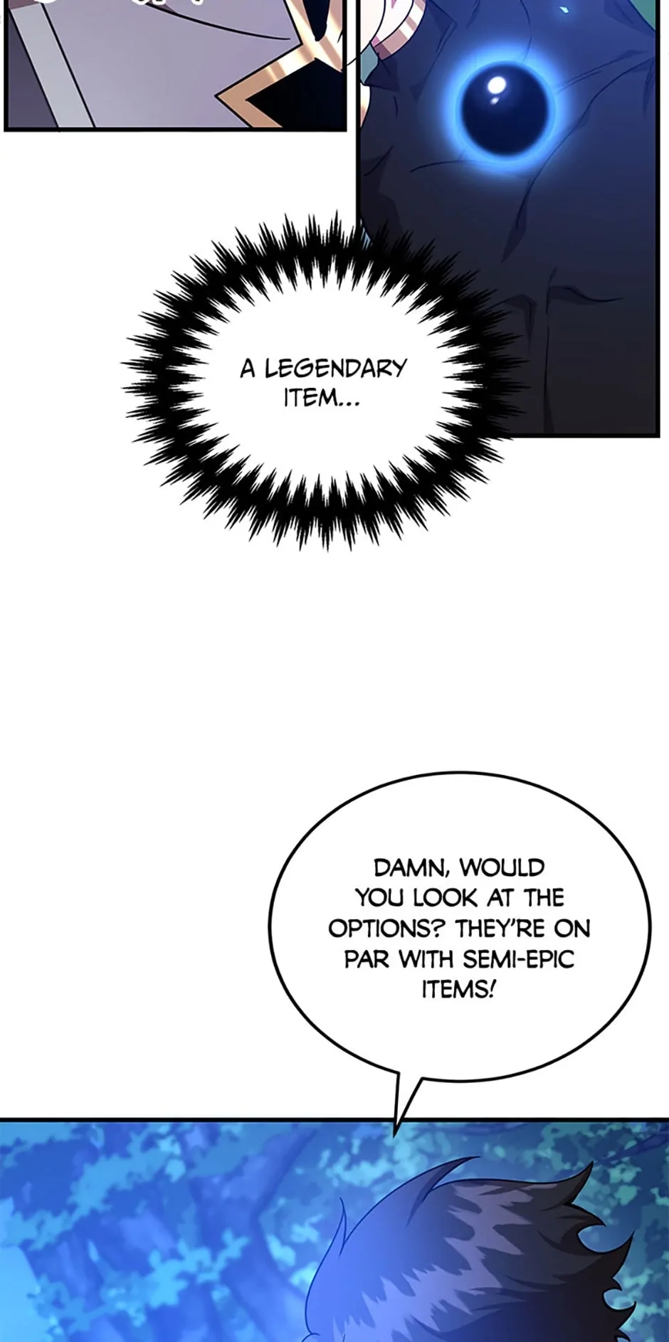 The 10-Star Player’s Lucky Draw Chapter 63 page 55 - 