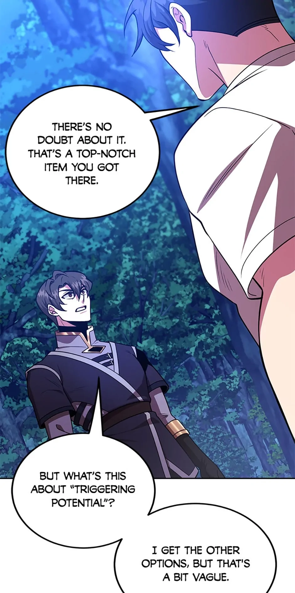 The 10-Star Player’s Lucky Draw Chapter 63 page 56 - 