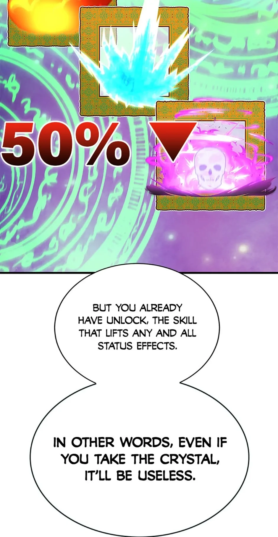 The 10-Star Player’s Lucky Draw Chapter 63 page 64 - 