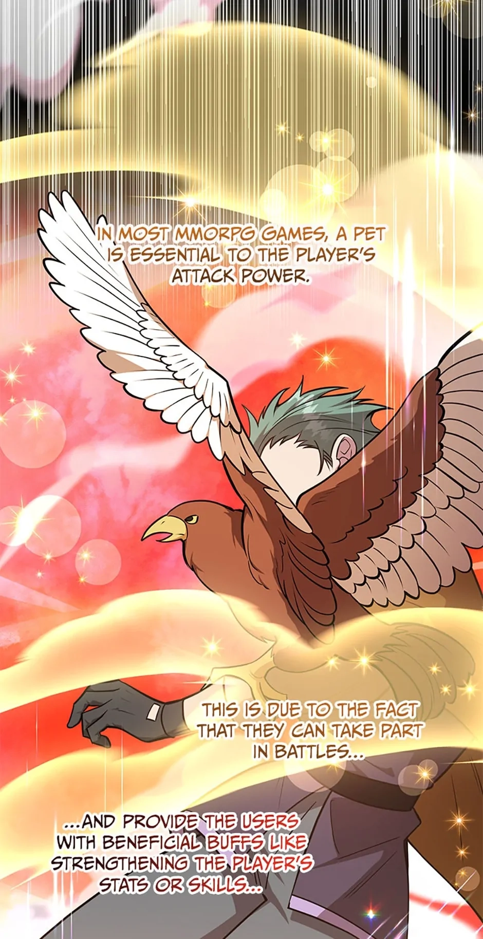 The 10-Star Player’s Lucky Draw Chapter 64 page 26 - 