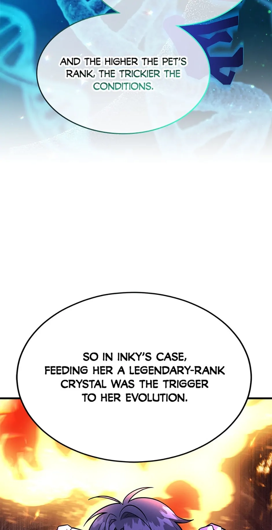 The 10-Star Player’s Lucky Draw Chapter 64 page 29 - 