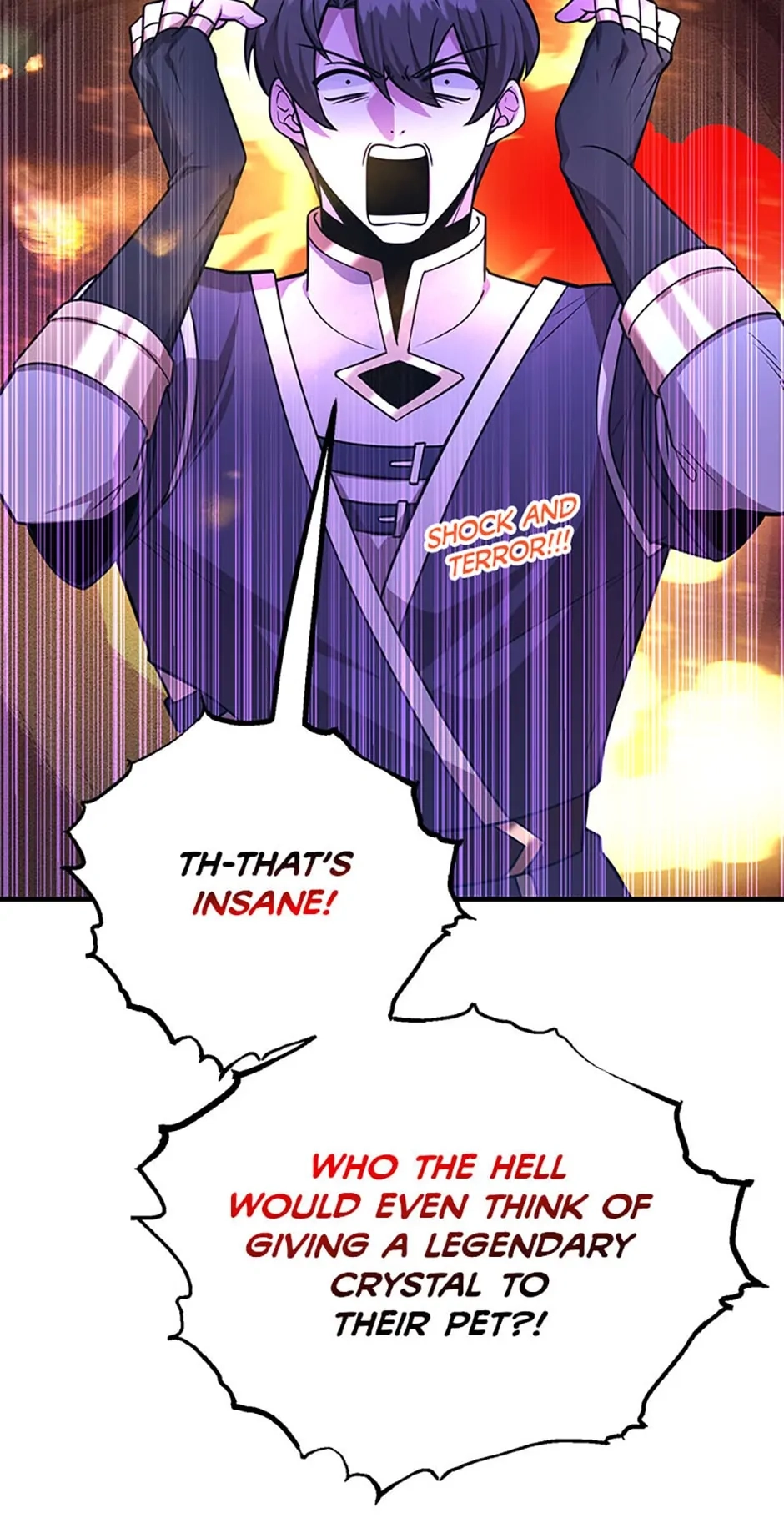 The 10-Star Player’s Lucky Draw Chapter 64 page 30 - 