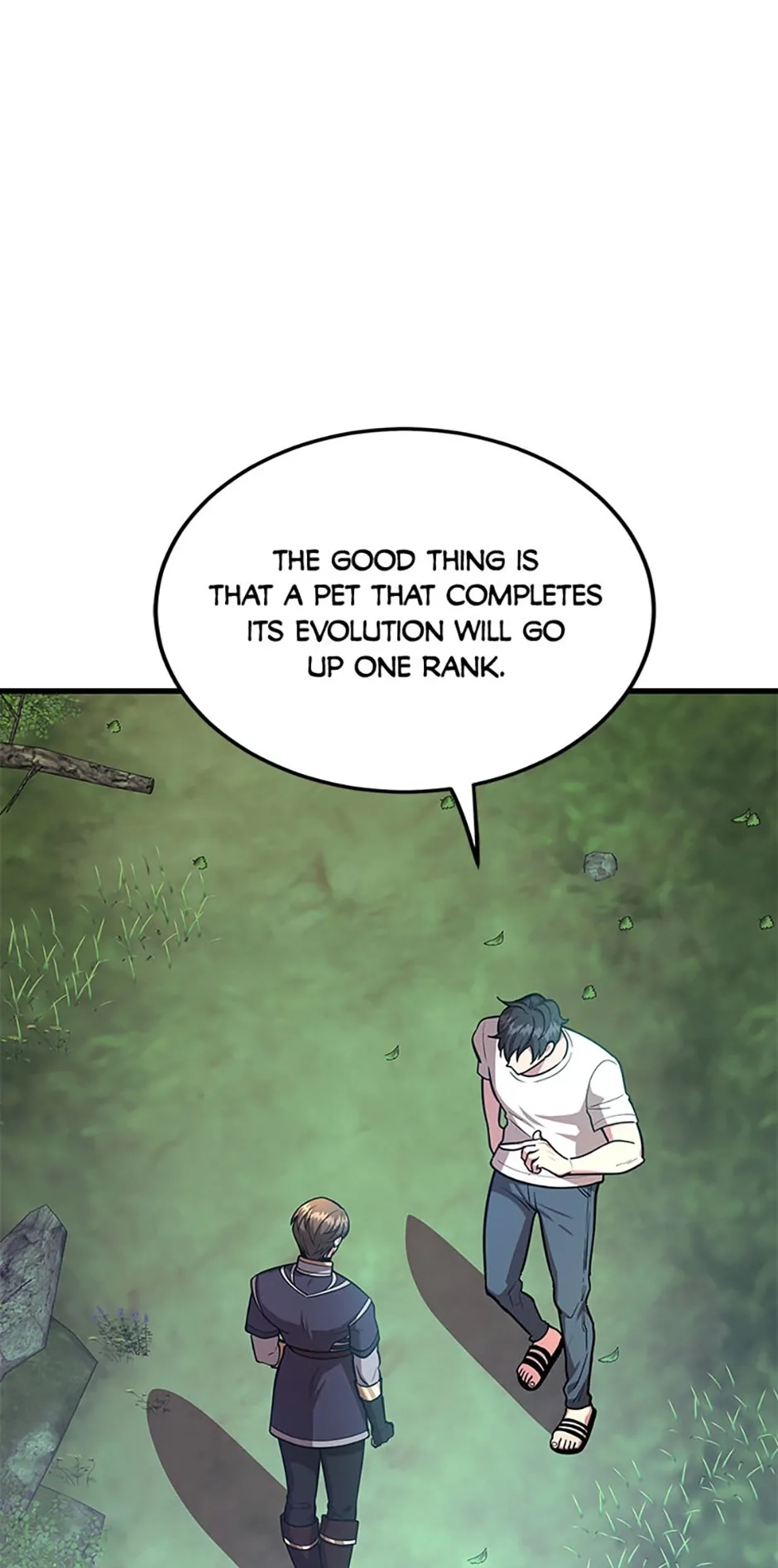 The 10-Star Player’s Lucky Draw Chapter 64 page 31 - 