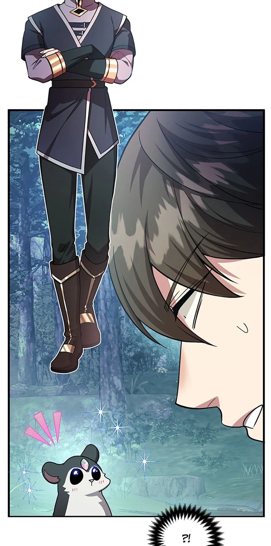The 10-Star Player’s Lucky Draw Chapter 64 page 33 - 