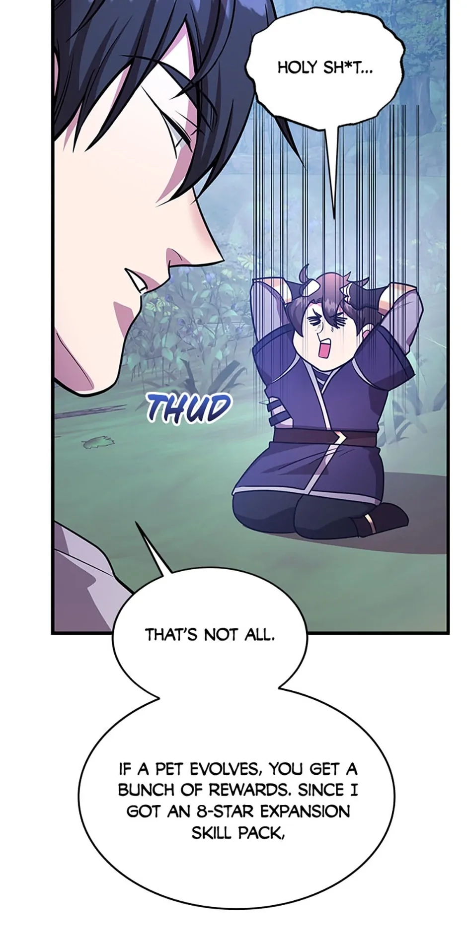 The 10-Star Player’s Lucky Draw Chapter 64 page 36 - 