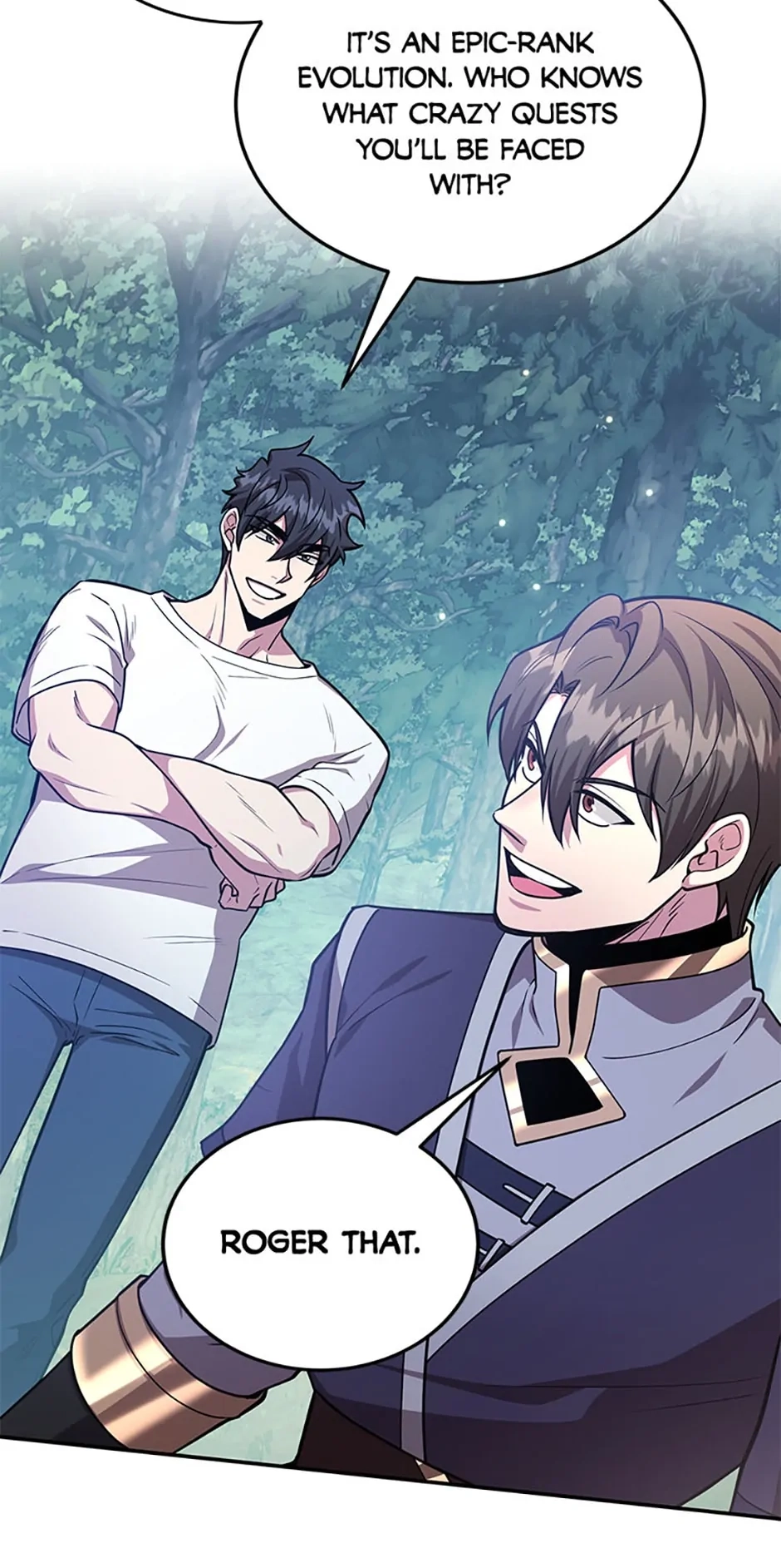The 10-Star Player’s Lucky Draw Chapter 64 page 40 - 