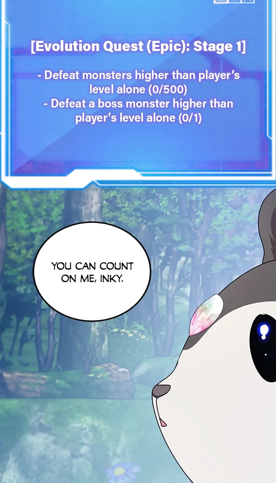The 10-Star Player’s Lucky Draw Chapter 64 page 42 - 