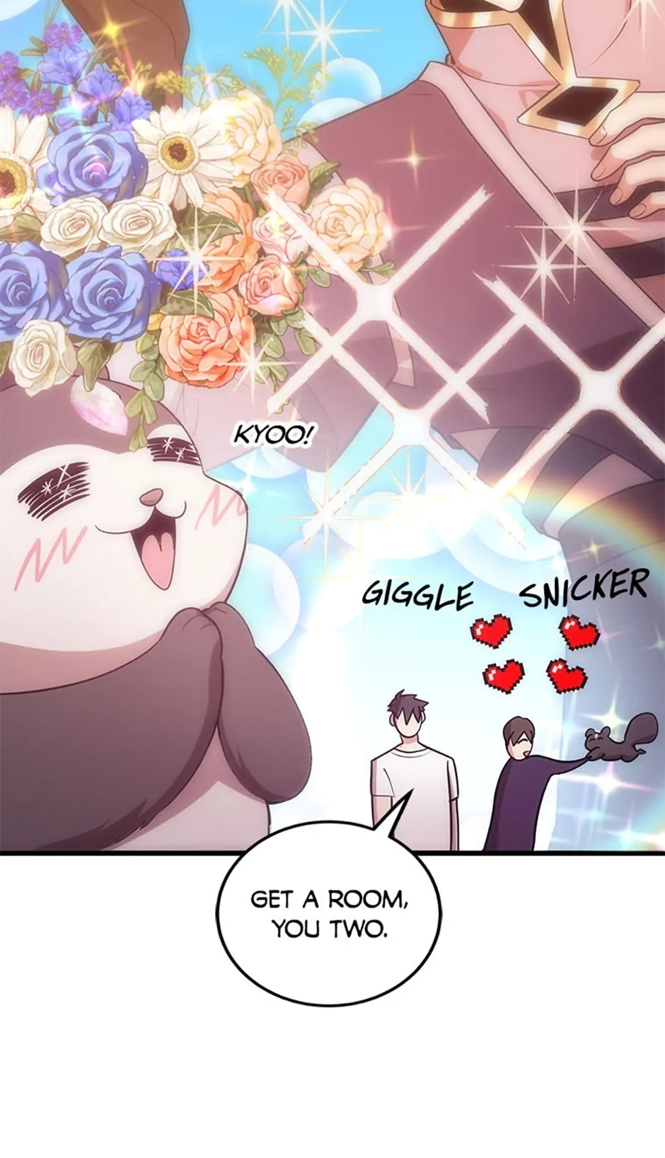 The 10-Star Player’s Lucky Draw Chapter 64 page 44 - 