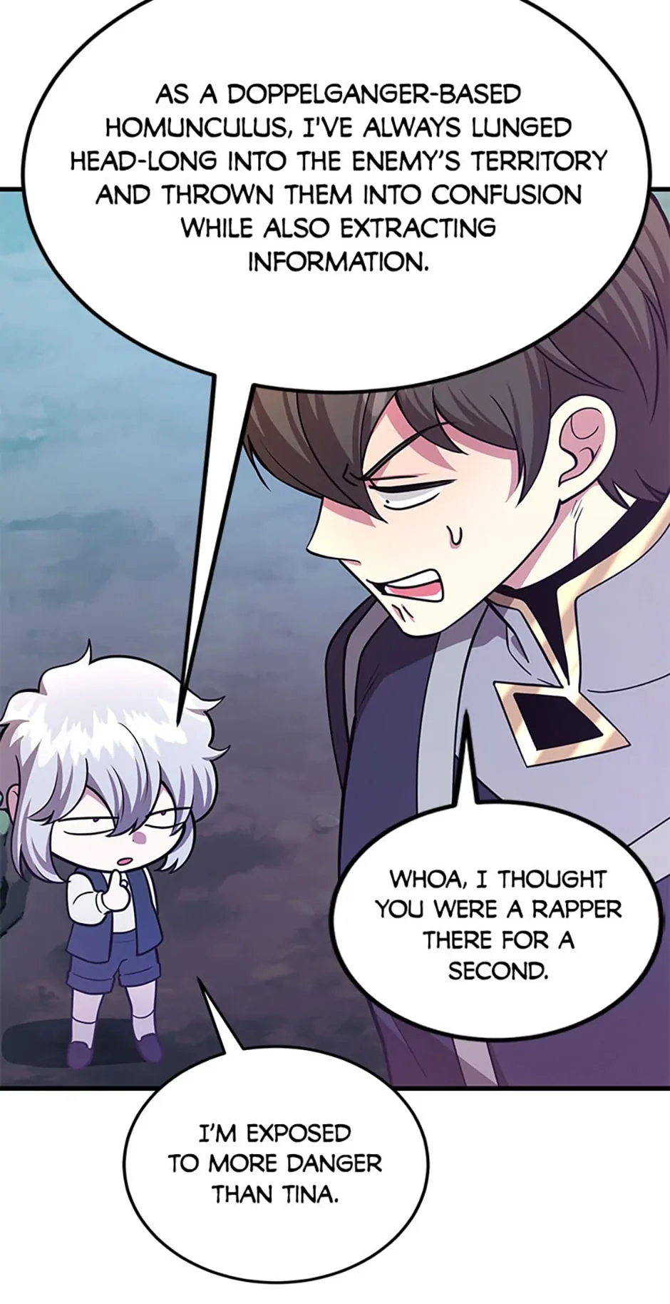 The 10-Star Player’s Lucky Draw Chapter 64 page 6 - 