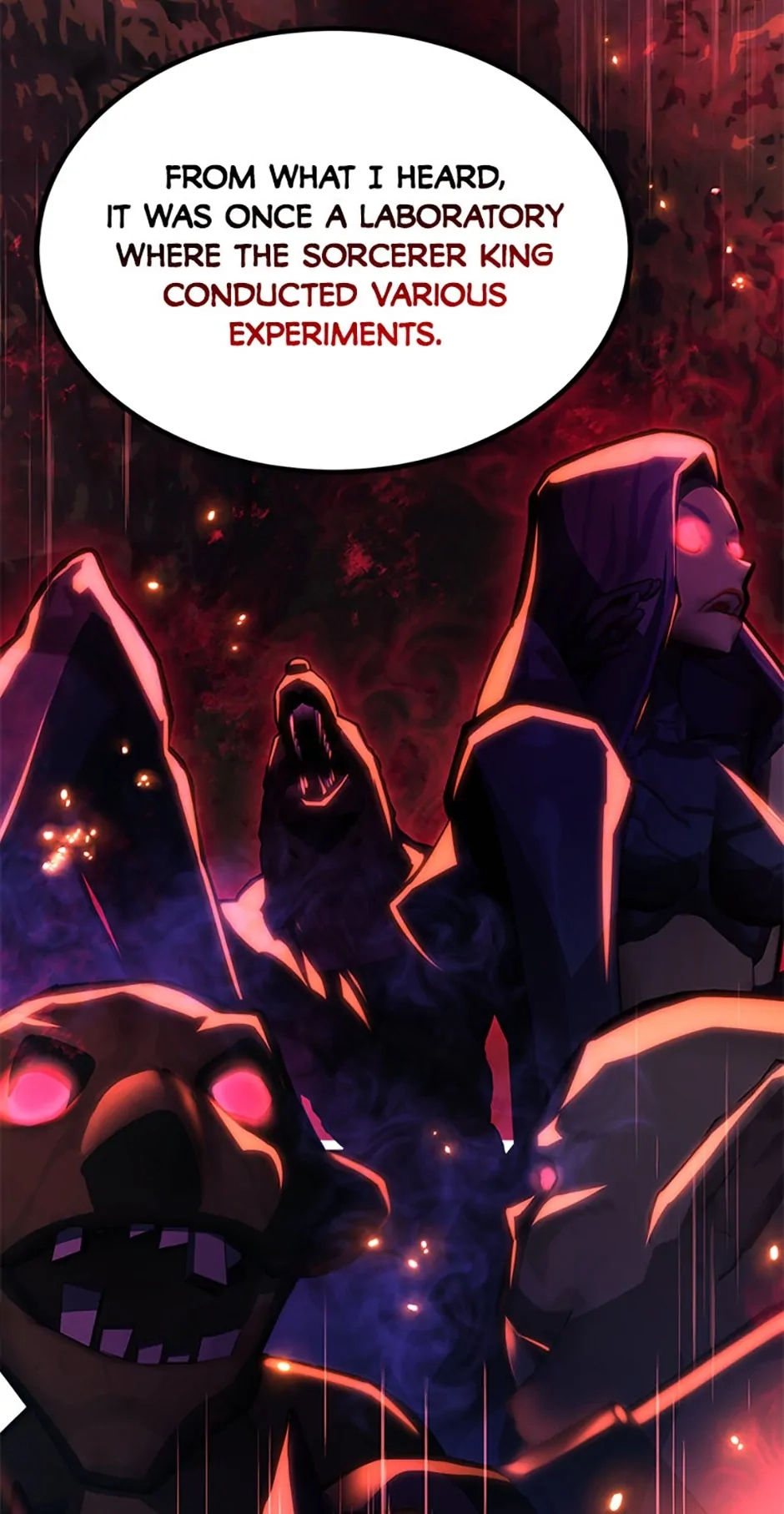 The 10-Star Player’s Lucky Draw Chapter 64 page 54 - 