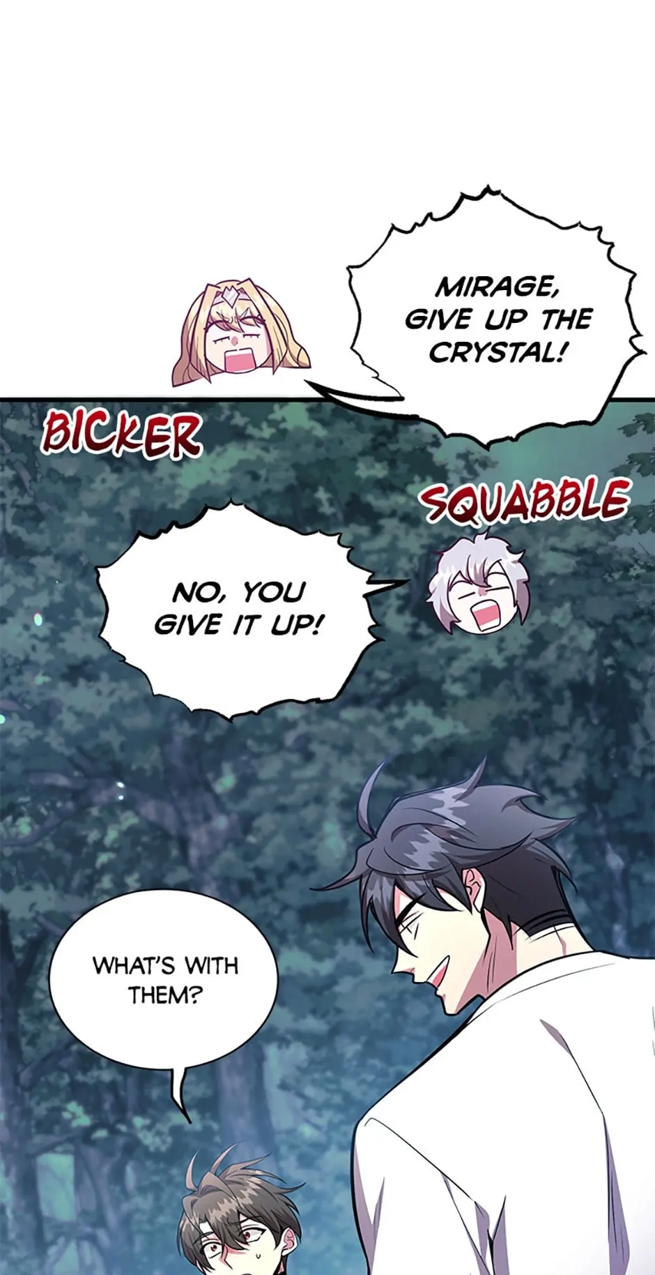 The 10-Star Player’s Lucky Draw Chapter 64 page 7 - 