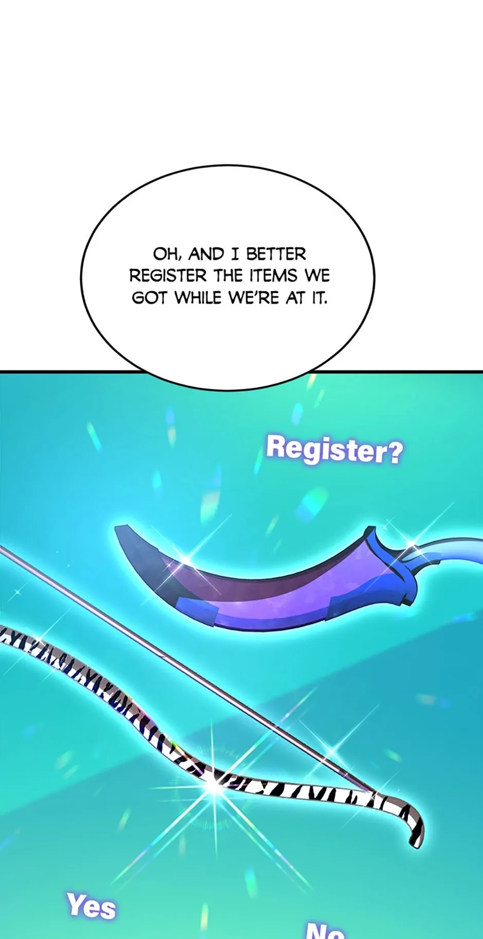 The 10-Star Player’s Lucky Draw Chapter 64 page 66 - 