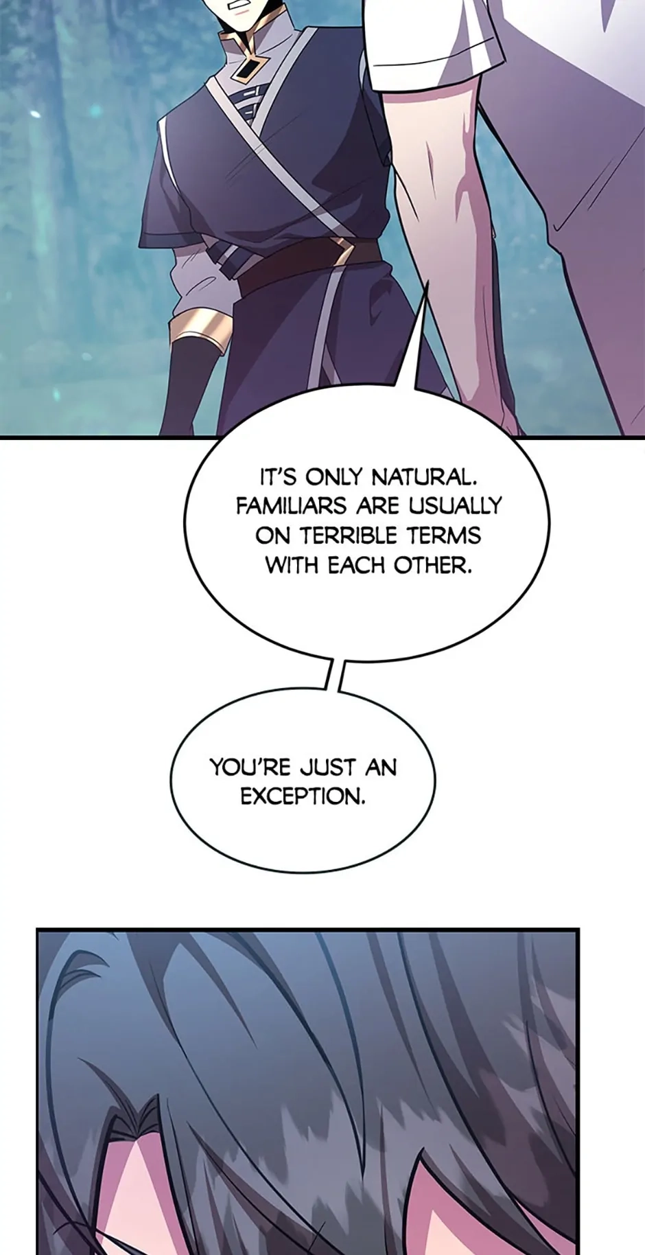 The 10-Star Player’s Lucky Draw Chapter 64 page 8 - 