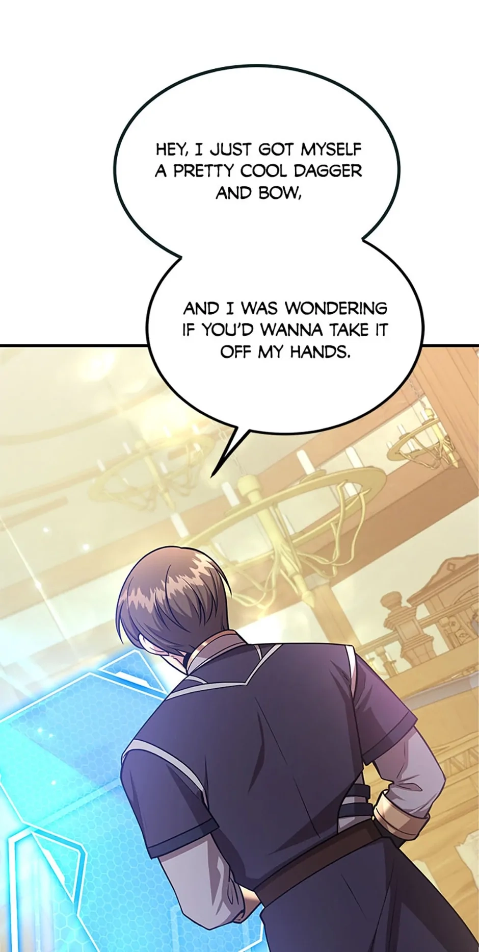The 10-Star Player’s Lucky Draw Chapter 64 page 71 - 