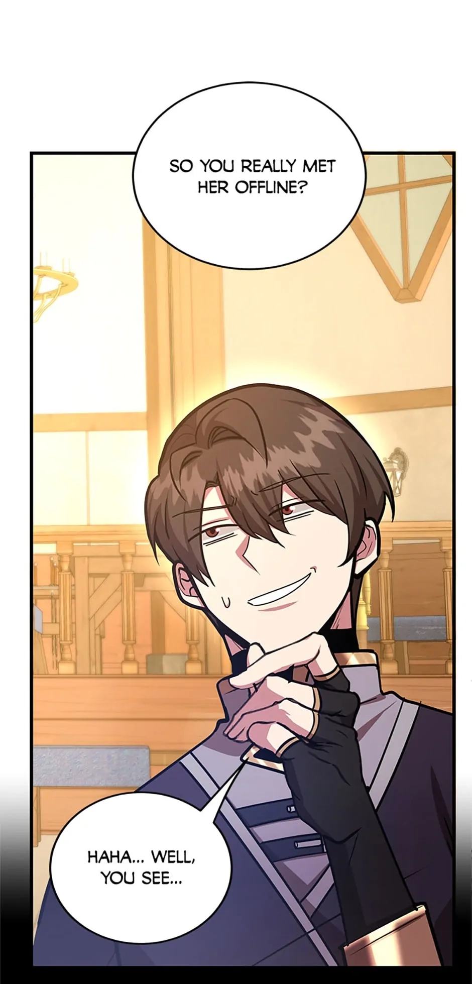 The 10-Star Player’s Lucky Draw Chapter 65 page 11 - 