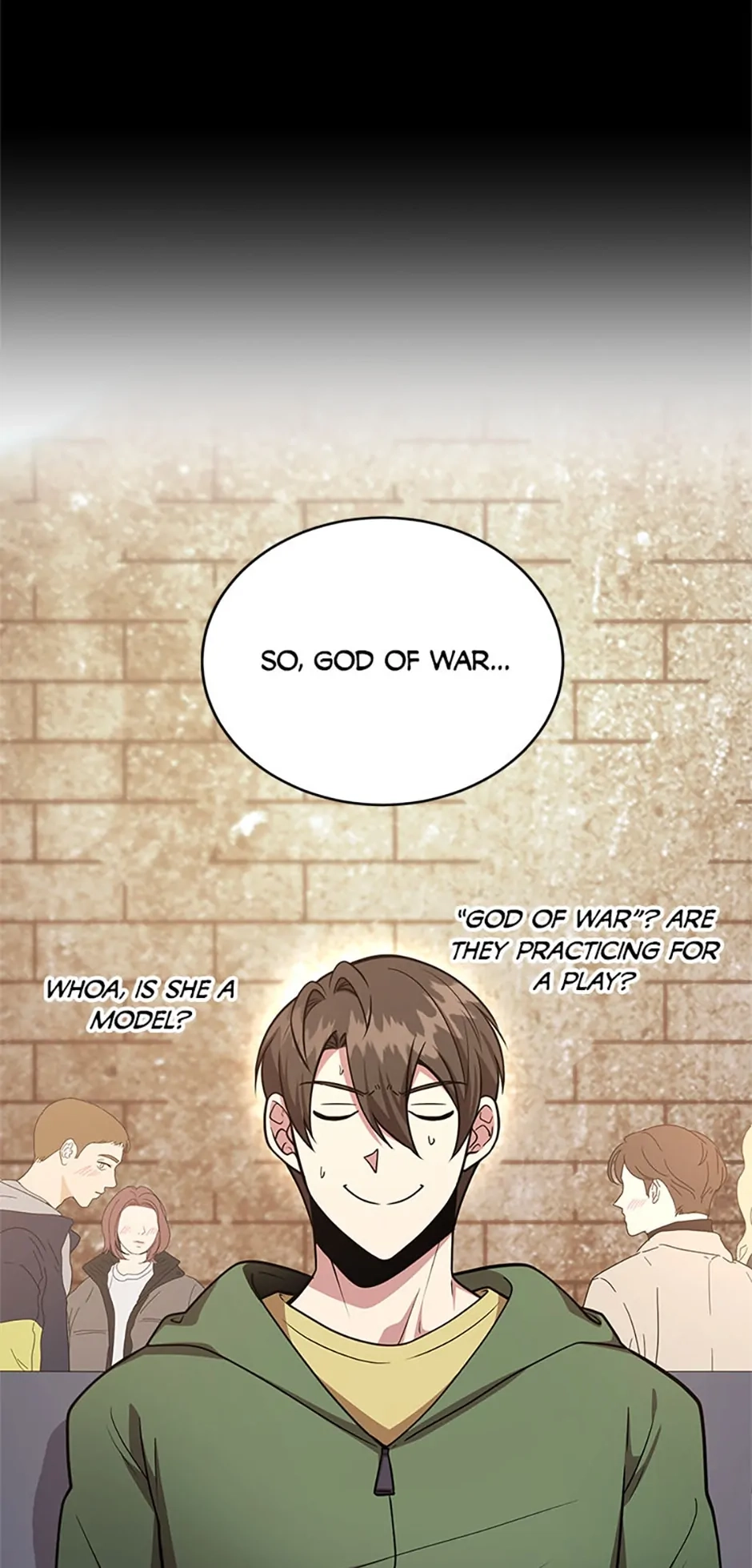 The 10-Star Player’s Lucky Draw Chapter 65 page 12 - 