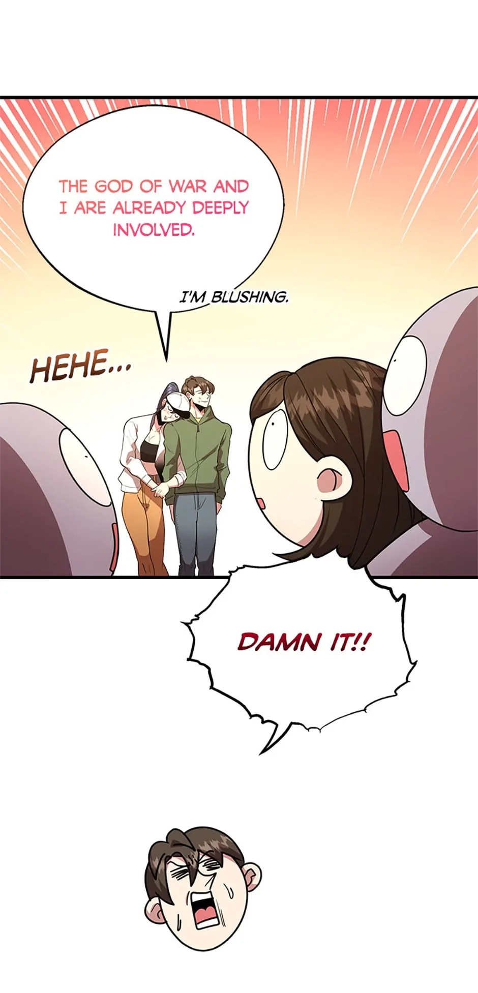 The 10-Star Player’s Lucky Draw Chapter 65 page 19 - 