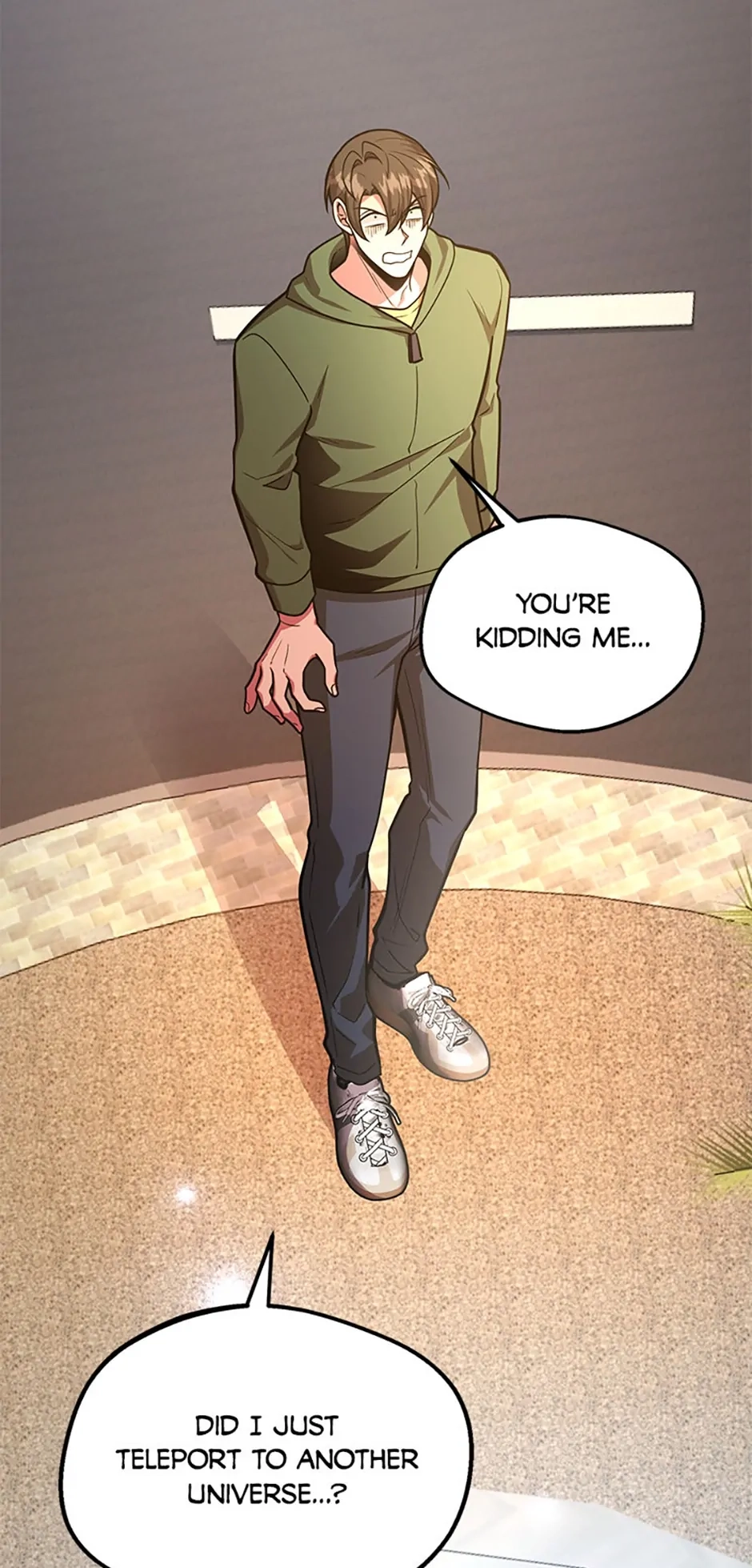 The 10-Star Player’s Lucky Draw Chapter 65 page 26 - 