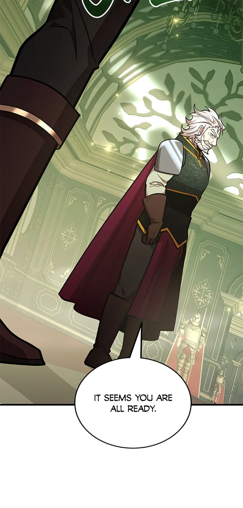 The 10-Star Player’s Lucky Draw Chapter 65 page 30 - 