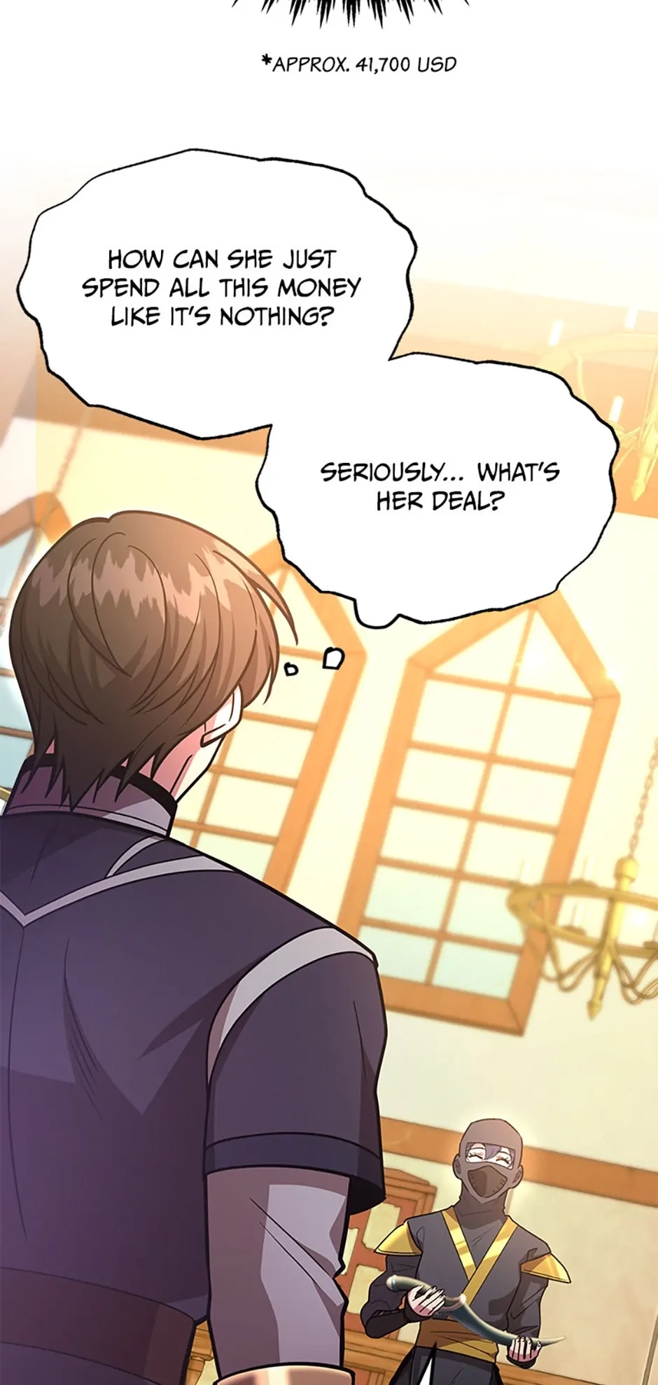The 10-Star Player’s Lucky Draw Chapter 65 page 4 - 