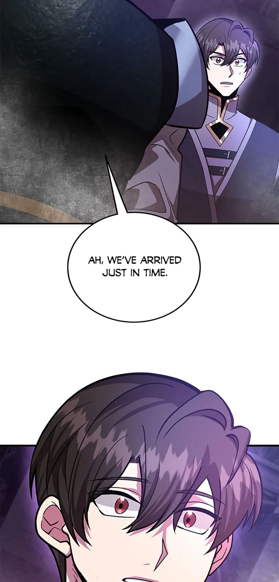 The 10-Star Player’s Lucky Draw Chapter 65 page 35 - 