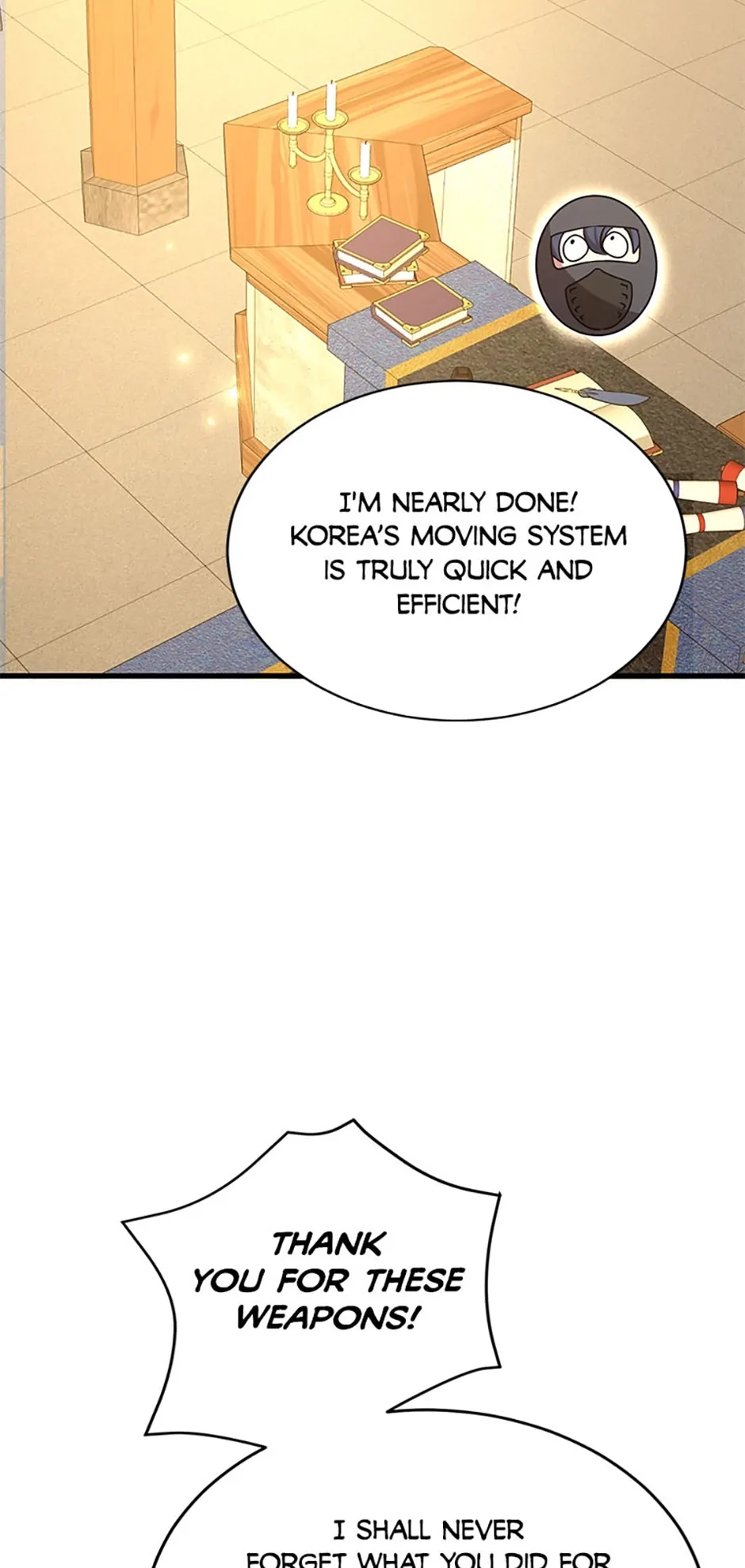 The 10-Star Player’s Lucky Draw Chapter 65 page 6 - 