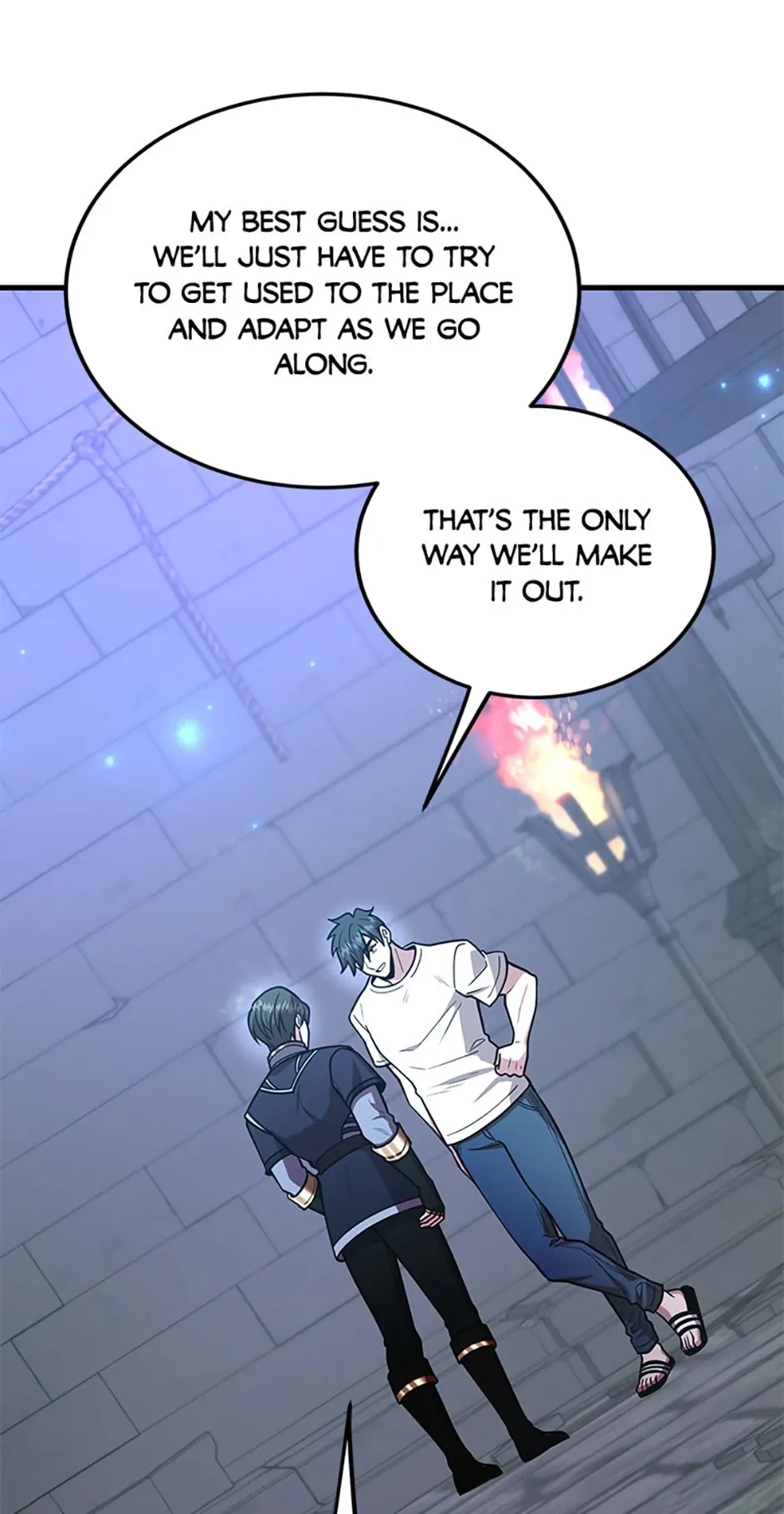 The 10-Star Player’s Lucky Draw Chapter 65 page 60 - 