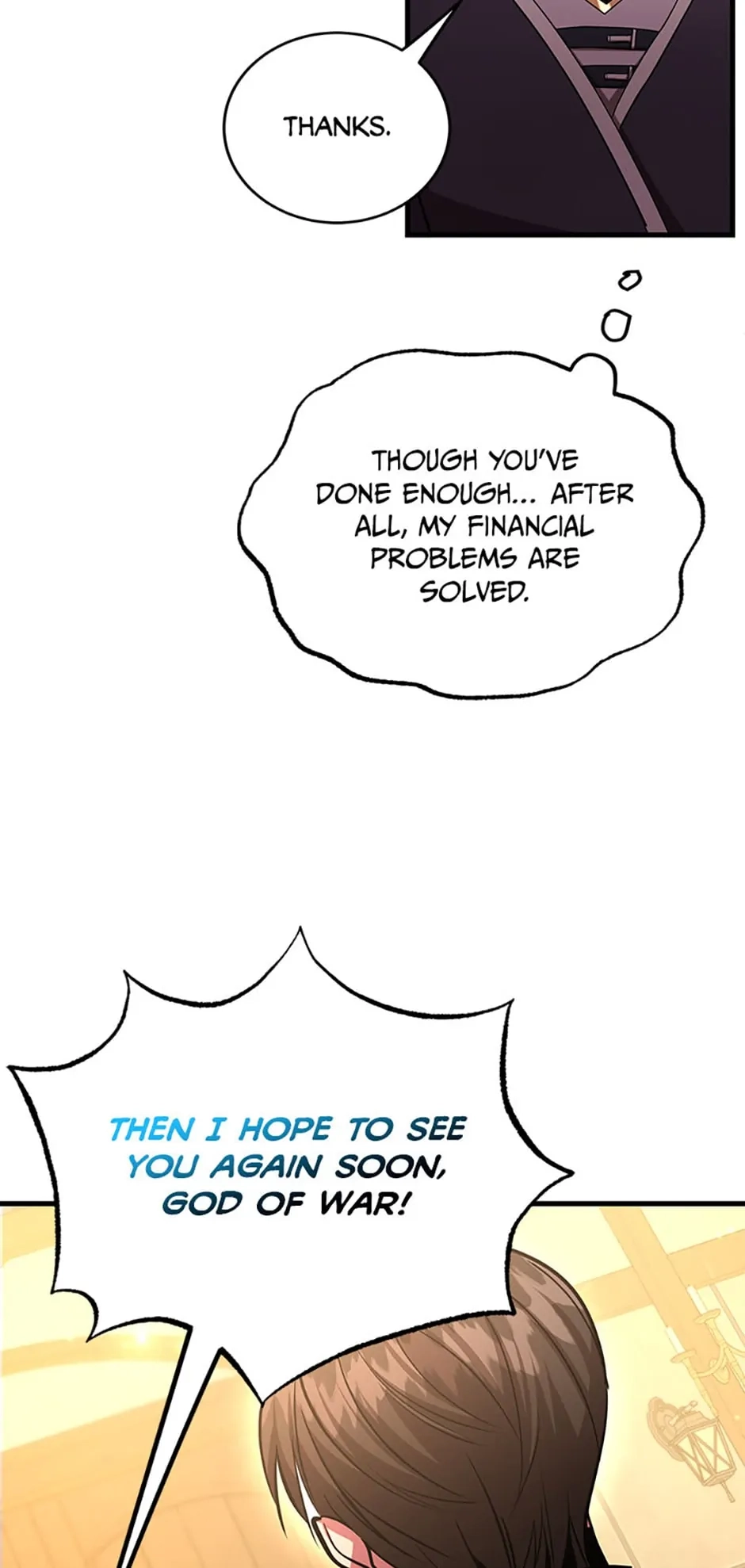 The 10-Star Player’s Lucky Draw Chapter 65 page 8 - 