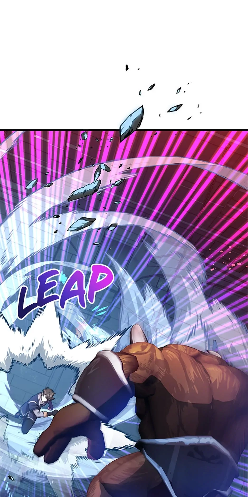 The 10-Star Player’s Lucky Draw Chapter 66 page 1 - 