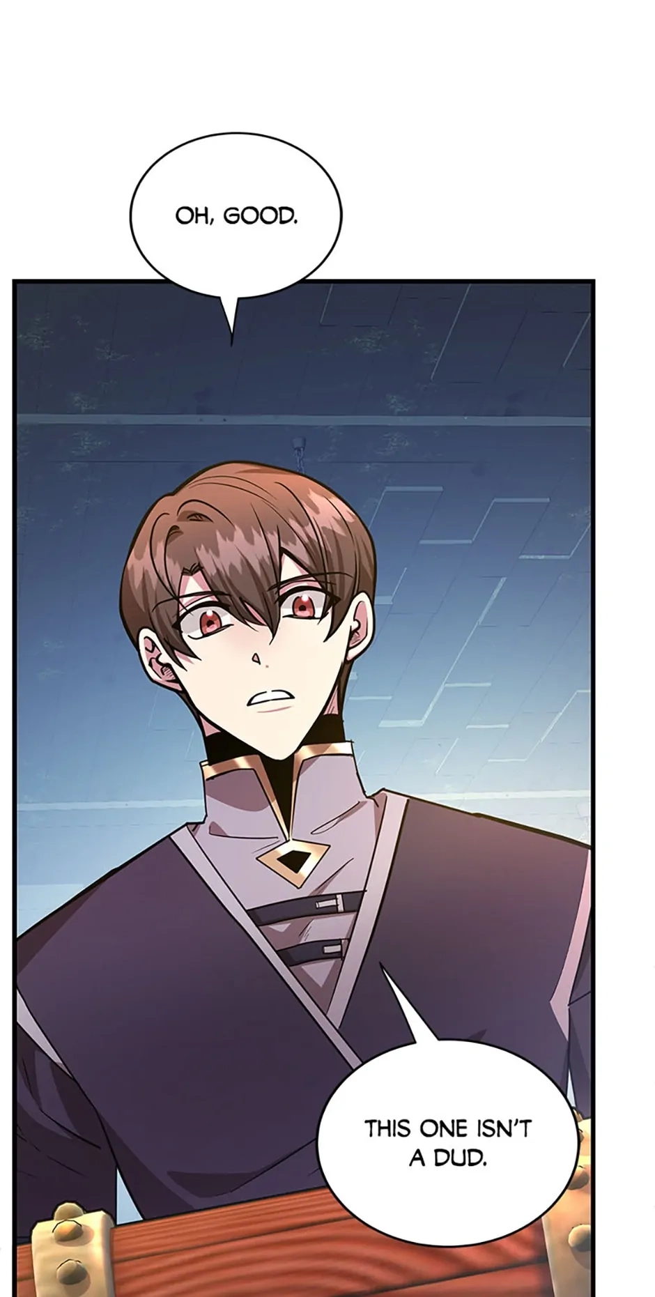 The 10-Star Player’s Lucky Draw Chapter 66 page 21 - 