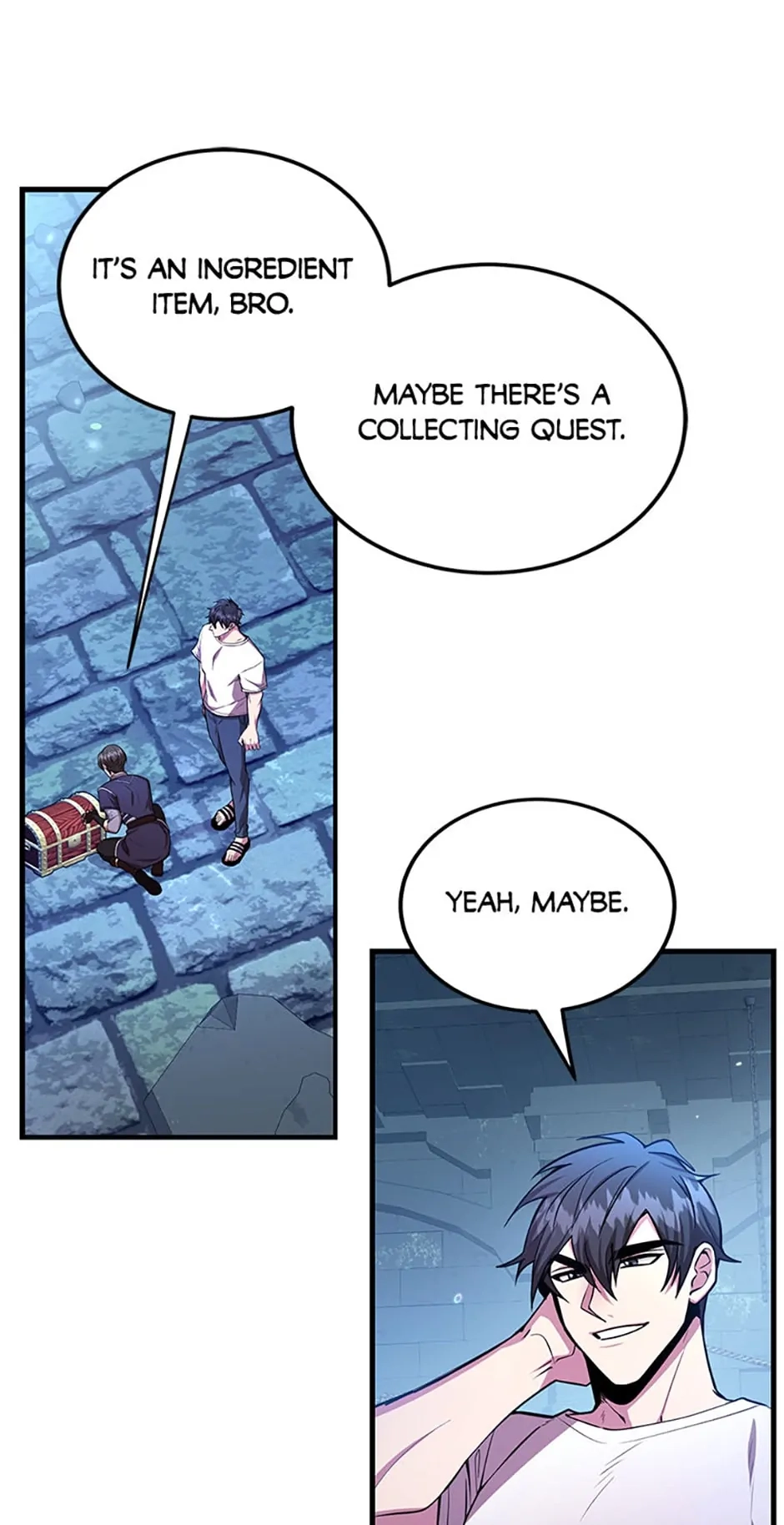 The 10-Star Player’s Lucky Draw Chapter 66 page 29 - 