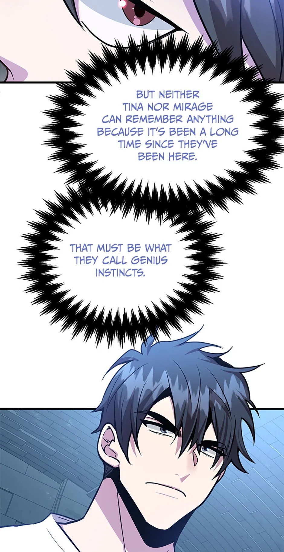 The 10-Star Player’s Lucky Draw Chapter 66 page 35 - 