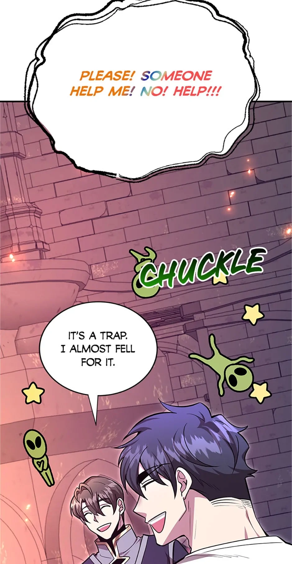 The 10-Star Player’s Lucky Draw Chapter 66 page 46 - 